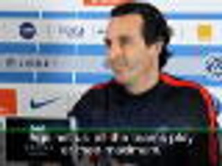 Teams step up their game against PSG - Emery