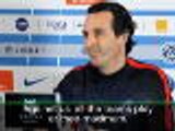 Teams step up their game against PSG - Emery