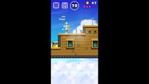 Pièces Roses 6-3 — Super Mario Run
