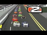 rFactor 2 | Daytona Speedway | Stock Cars 30 Laps