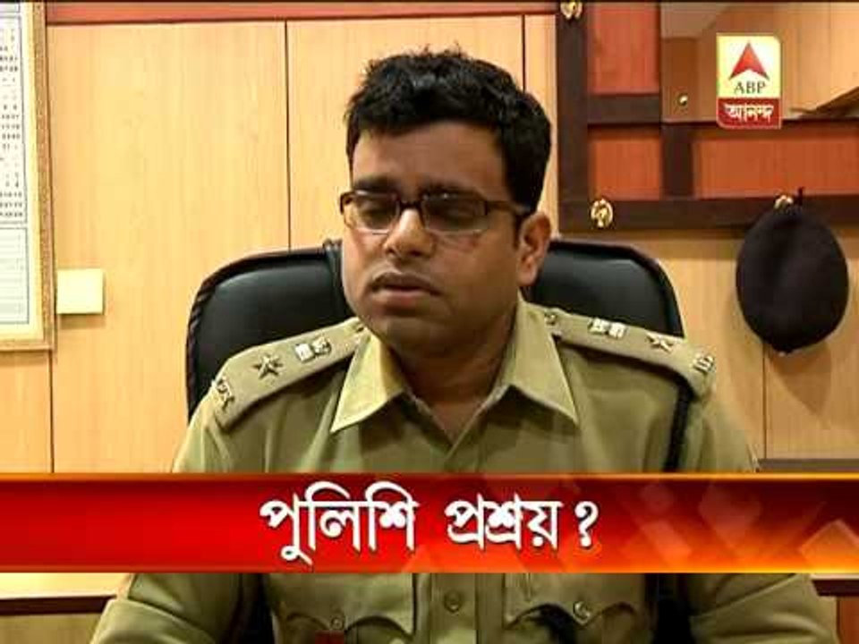 Police inaction in Airport 'dalalraj'