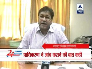 First monsoon showers pour miseries on Kanpur roads