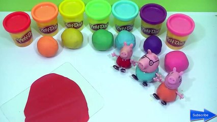 Play Doh Cake | GAMES SURPRISE CAKE EGGS |Play Doh Surprise Eggs|Peppa pig |Play Doh Videos 12|