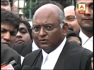 Ajmal Kasab's lawyer's comment after hearing SC verdict