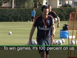 Emery promises PSG improvement