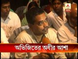 Adhir Chowdhury starts by poll campaingn for Jangipur Loksabha seat
