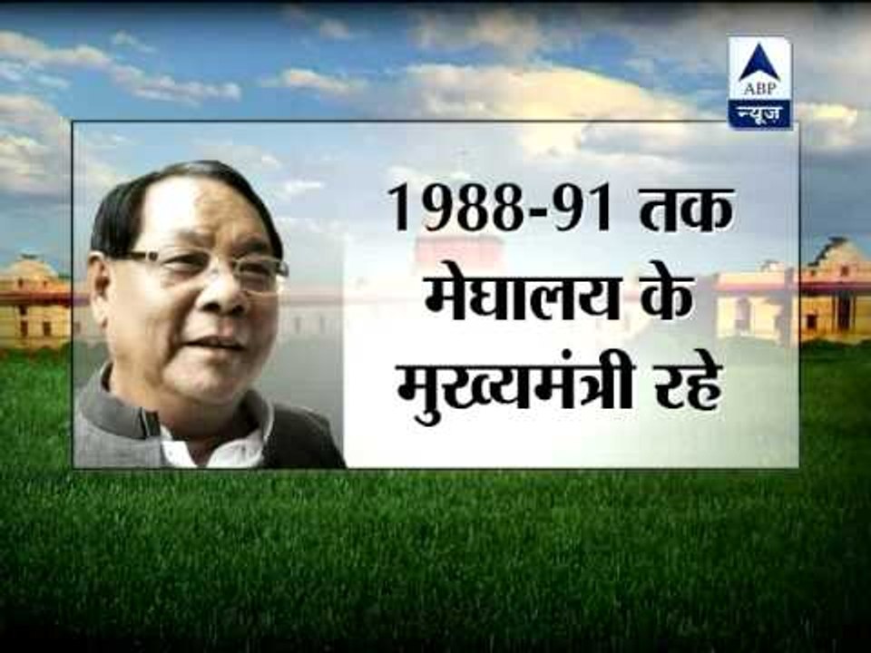 Presidential polls: A chair too far for PA Sangma?