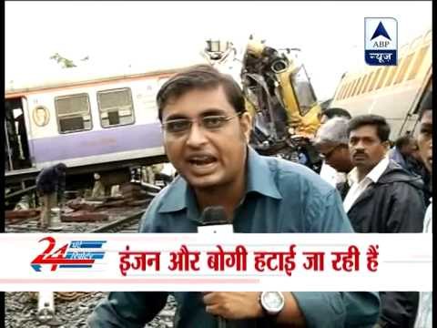 Train collision: 12 trains cancelled, many diverted