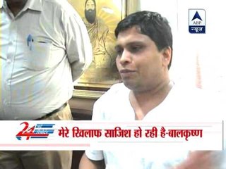 CBI arrests Baba Ramdev's aide Balkrishna ‎