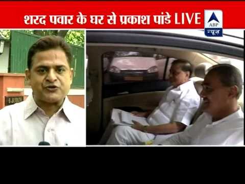 NCP-UPA trouble: Sharad Pawar meets Sonia Gandhi