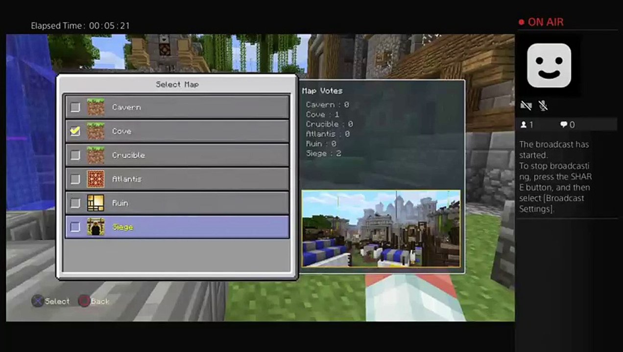 joshandevan's Live PS4 Broadcast (2)
