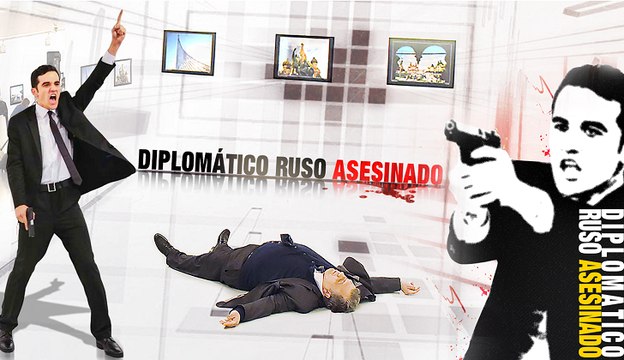 Detrás de la Razón - Estados Unidos y Turquía, muerte para Rusia con Terrorismo