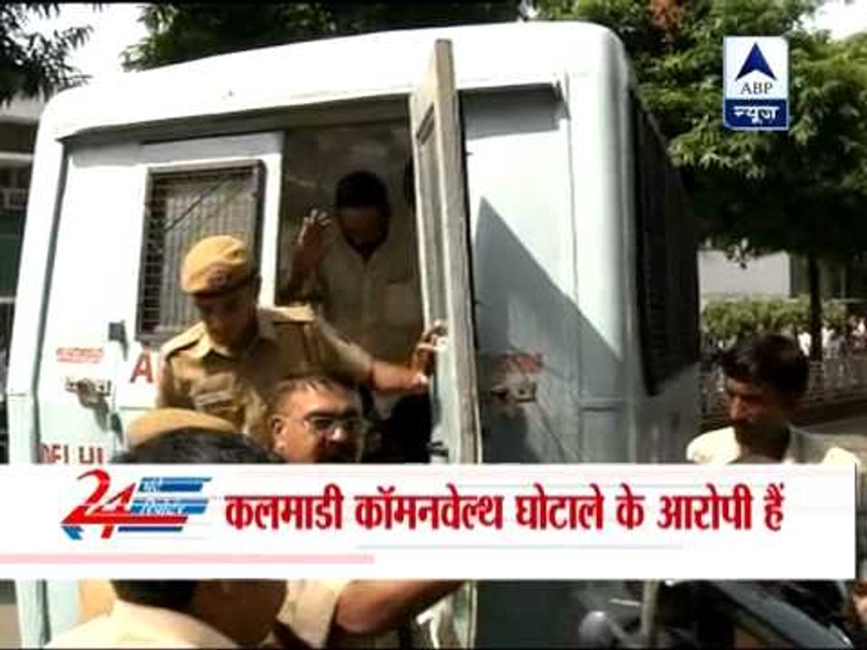 Order on Suresh Kalmadi's London visit reserved till tomorrow