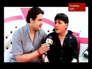 Krishna-Sudesh makes you laugh with their rib-tickling jokes