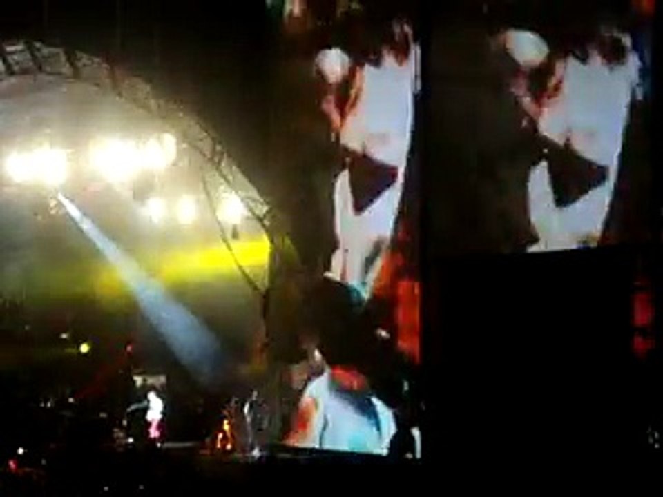 Muse - MK Ultra, Sydney Big Day Out, 01/23/2010