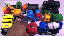 kids Street Vehicles | Vehicles For Kids | Street vehicles for children