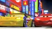 Curiosidades Cars Disney Pixar Rayo McQueen, Jeff Gorvette, Jeff Gordon