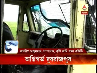 Clash at Dubrajpur: Jami raksha committe demands adequate compensation