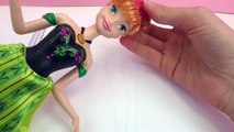 Tompodel Anna Eiskönigin - Kathi malt im Topmodel Malbuch | Disney Figuren zeichnen