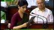 Dimple Yadav takes oath as Lok Sabha member