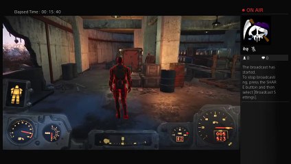 Fallout4! Dickin about (6)