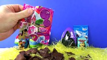Surprise Chocolate Easter Bunny - Surprise Eggs, Shopkins, Paw Patrol