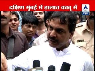 Appeal to locals to maintain peace: Naseem Siddiqui, Congress leader, Mumbai