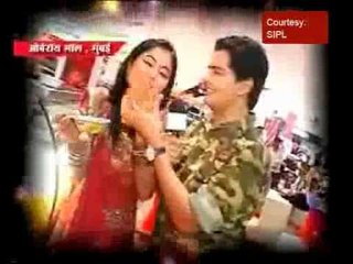 Naitik and Akshara's Diwali shopping