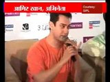 Chetan Bhagat says '3 Idiots' his story, Aamir Khan slams the claim