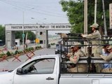 Pakistan airbase attacked; 7 terrorists, 1 soldier killed‎