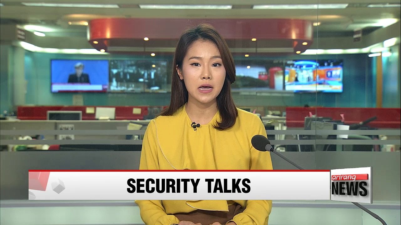 S. Korea, U.S. reaffirm deployment of U.S. strategic weapons to Korea