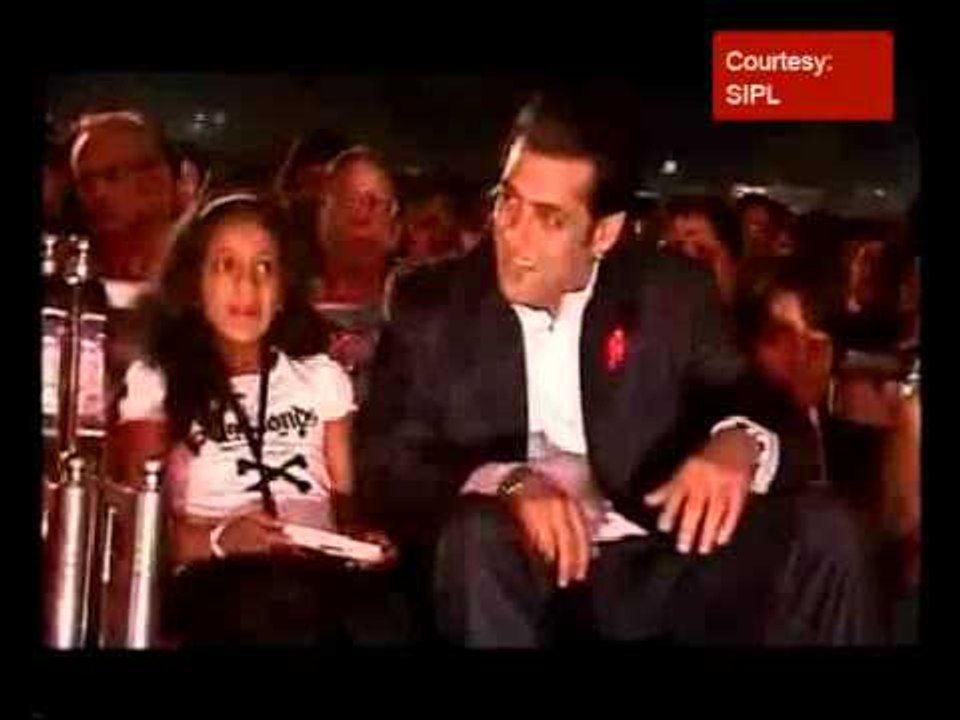 Salman Khan bumps into Aishwarya Rai