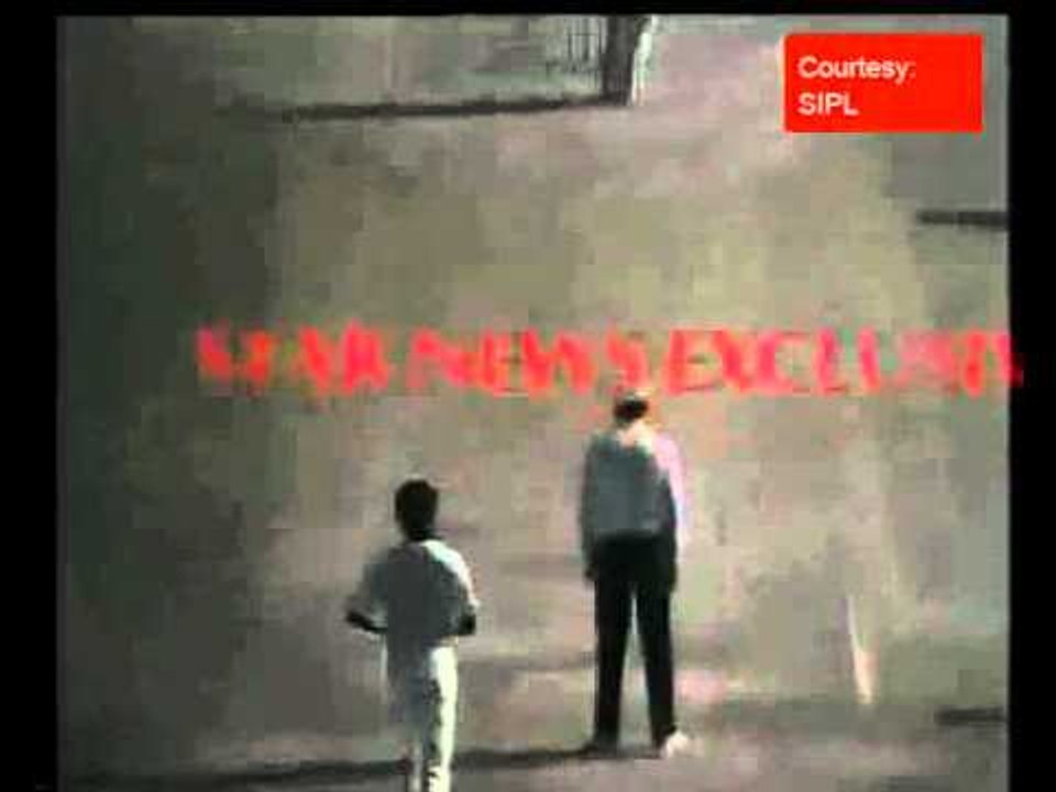 Sachin Tendulkar's first innings