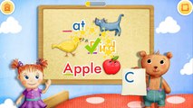 Toy School Letters | Kids Learn Alphabet ABC, Educational games by UAB Edukacines sistemos