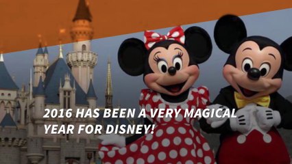 Disney sets record for largest global box office profits in a single year