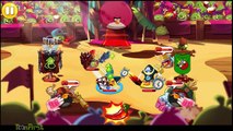 Angry Birds Epic: Wood League Monday Daily Arena