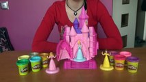 Prettiest Princess Castle / Zamek Księżniczki - Disney Princess - Play-Doh - Kreatywne Zabawki