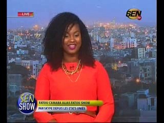 Cas Jammeh et Ndiaye Doss : Détails de leur confrontation à Fatou Show 🎥