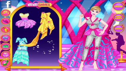 Barbie Rock Concert | Best Game for Little Girls - Baby Games To Play