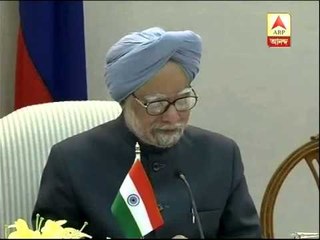 Manmohan- Putin joint press conference