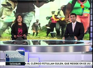 Colombia: paramilitares desplazan a 97 familias en el Chocó