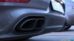 Porsche 991 Turbo S with Tubi Style Exhaust  p2