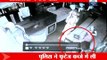 Delhi: Robbers caught on CCTV stealing cash, expensive sarees