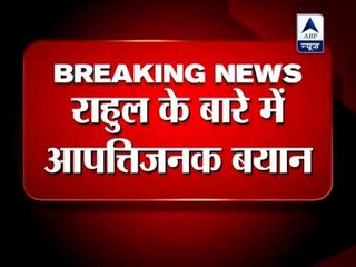 Modi takes a dig at Rahul, says he can contest in Italy too