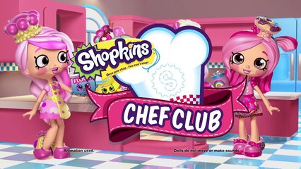 Shopkins Season 6 Official TV Commercial 15s