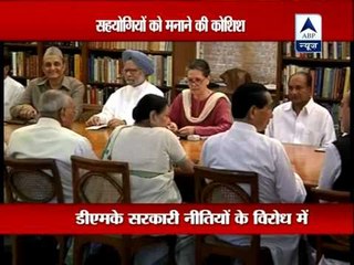 UPA coordination panel meet today