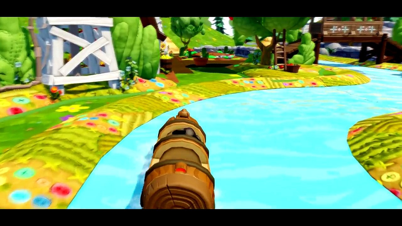 Nursery Rhymes for Kids and Children - Disney Minnie Mouse having fun! Kids Video