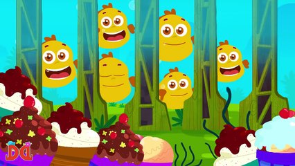 London Bridge Is Falling Down - Nursery Rhymes for Children by Derrick and Debbie
