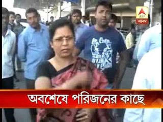 balurghat child back home