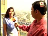 Ultadanga flyover collapse:  a local residence's experience